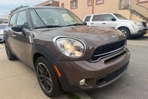 2015 MINI Countryman Cooper S