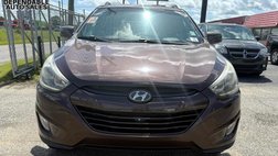 2014 Hyundai Tucson SE