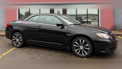2011 Chrysler 200 S