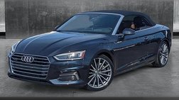 2018 Audi A5 2.0T quattro Prestige