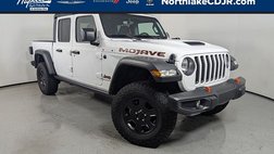 2023 Jeep Gladiator Mojave