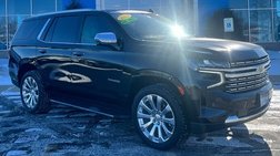 2023 Chevrolet Tahoe Premier