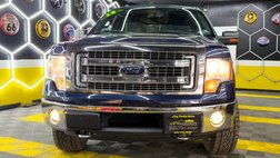 2013 Ford F-150 Limited