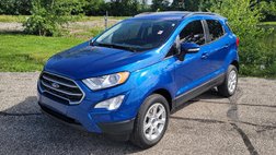 2022 Ford EcoSport SE