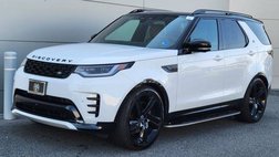 2025 Land Rover Discovery P360 Dynamic SE