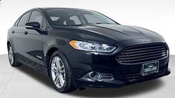 2016 Ford Fusion Hybrid SE