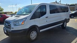 2017 Ford Transit XLT w/Low Roof w/60/40 Side Door