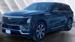 2025 Cadillac Escalade IQ Luxury 2