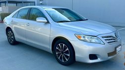 2011 Toyota Camry LE