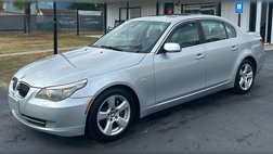 2008 BMW 5 Series 535xi