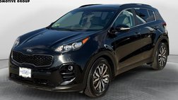 2018 Kia Sportage EX