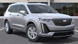 2025 Cadillac XT6 Luxury