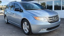 2011 Honda Odyssey Touring Elite