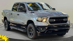 2023 Ram Ram Pickup 1500 Lone Star