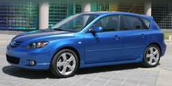 2006 Mazda MAZDA3 s