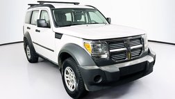 2008 Dodge Nitro SXT