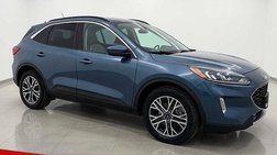 2020 Ford Escape SEL