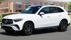 2025 Mercedes-Benz GLC-Class GLC 300 4MATIC
