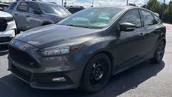 2017 Ford Focus ST