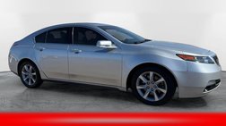2012 Acura TL Base