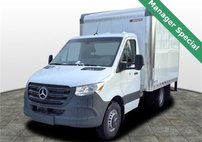 2023 Mercedes-Benz Sprinter 3500XD
