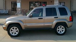 2007 Jeep Liberty Limited