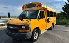 2007 Chevrolet Express Base