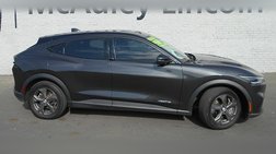 2022 Ford Mustang Mach-E Select