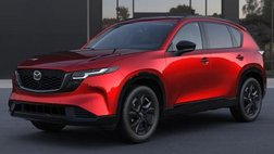 2026 Mazda CX-5 2.5 S Premium Plus