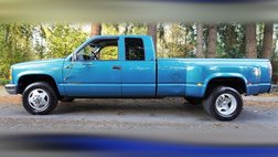 1997 GMC Sierra 3500 SLE