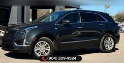 2021 Cadillac XT5 Luxury