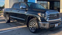 2020 Toyota Tundra 1794 Edition