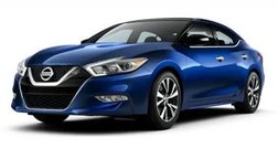 2018 Nissan Maxima SL