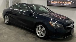 2017 Mercedes-Benz CLA-Class CLA 250 4MATIC