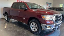 2019 Ram Ram Pickup 1500 Big Horn