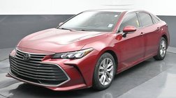 2021 Toyota Avalon XLE