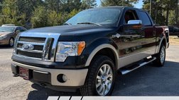 2010 Ford F-150 King Ranch