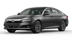 2021 Honda Accord EX-L