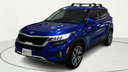 2021 Kia Seltos SX Turbo