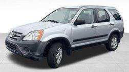 2004 Honda CR-V EX