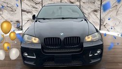 2014 BMW X6 xDrive35i