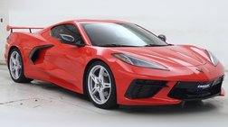 2022 Chevrolet Corvette Stingray