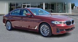 2023 BMW 5 Series 530i xDrive