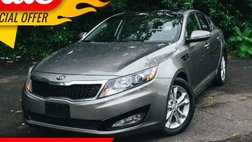 2013 Kia Optima EX