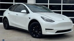 2020 Tesla Model Y Long Range