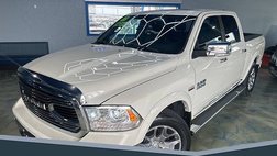 2017 Ram Ram Pickup 1500 Laramie Longhorn