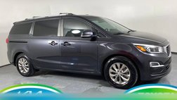 2019 Kia Sedona LX