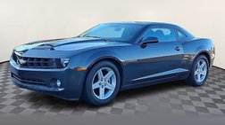 2012 Chevrolet Camaro LT