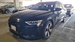 2023 Audi e-tron quattro Premium Plus