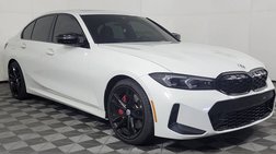 2023 BMW 3 Series M340i xDrive